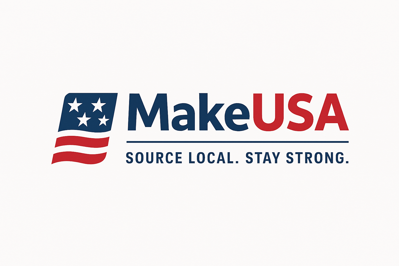 MakeUSA Logo